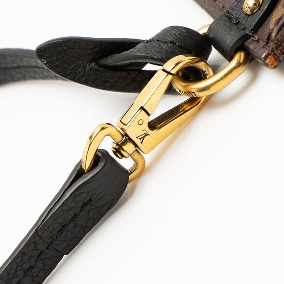 Louis Vuitton Calfskin Low Key MM Pochette - Picture 11 of 12